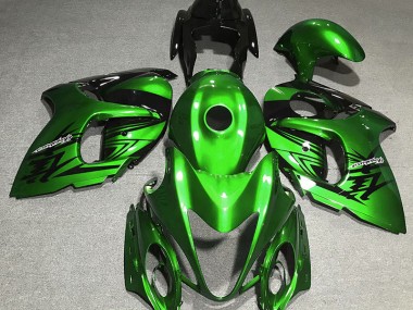 2008-2020 Gloss Green GSXR 1300 Hayabusa Fairings