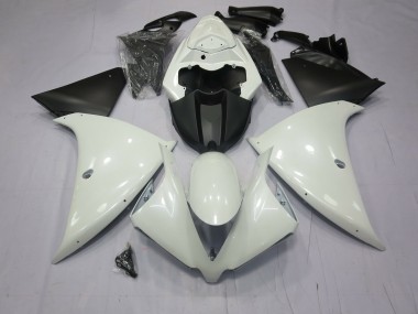 2009-2011 Gloss White R1 Fairings