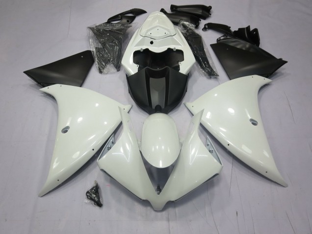 2009-2011 Gloss White R1 Fairings