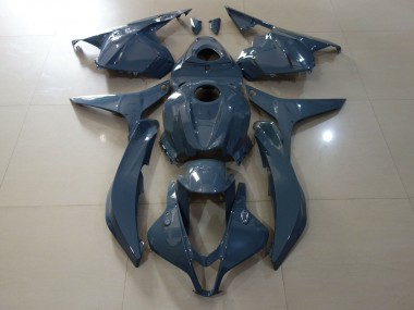 2009-2012 Dark Grey CBR600RR Fairings