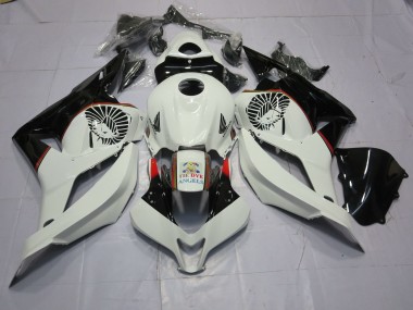 2009-2012 Tie Dye CBR600RR Fairings