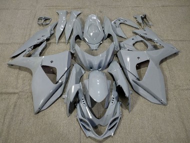 2009-2016 Nardo Grey GSXR 1000 Fairings