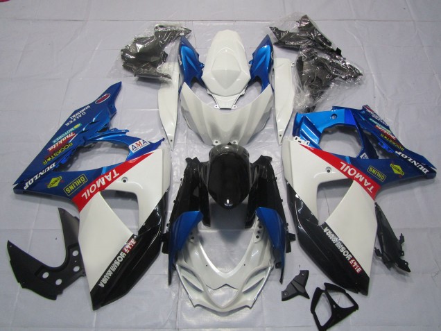2009-2016 TAMOIL GSXR 1000 Fairings
