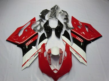 2011-2014 Rings Style Logo Ducati 1199 Fairings