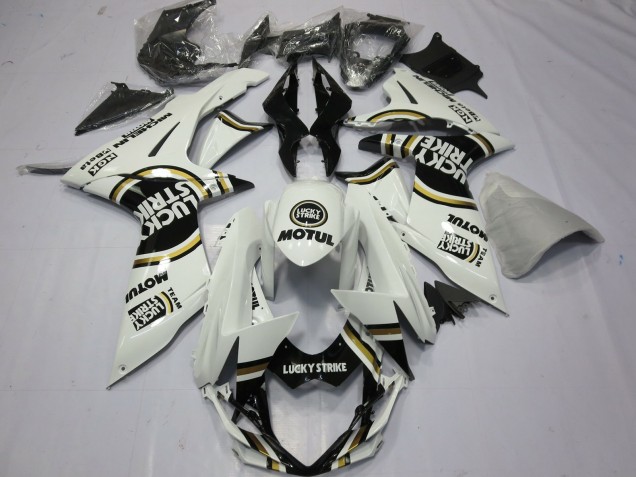2011-2024 Lucky Strike GSXR 600-750 Fairings