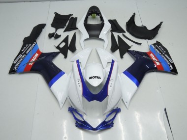 2011-2024 Motul GSXR 600-750 Fairings
