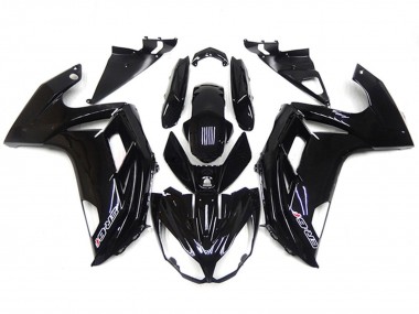 2012-2014 Gloss Black ER6F Fairings