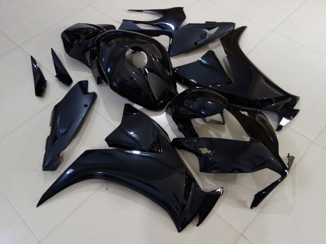 2012-2016 Gloss Black CBR1000RR Fairings