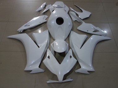 2012-2016 Gloss White CBR1000RR Fairings