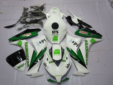 2012-2016 Hannspree Castrol CBR1000RR Fairings