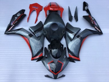 2012-2016 Honda Racing Style CBR1000RR Fairings