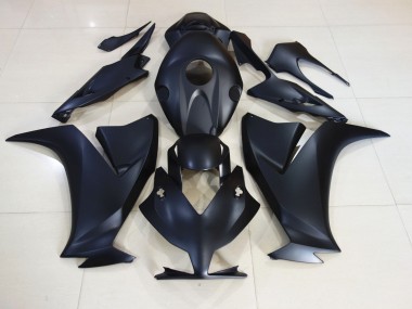 2012-2016 Matte Black CBR1000RR Fairings