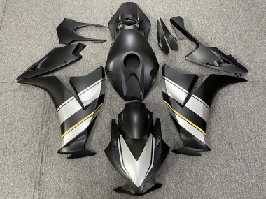 2012-2016 Matte & Yellow Trim CBR1000RR Fairings