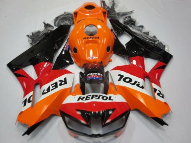 2013-2023 Clean Repsol CBR600RR Fairings