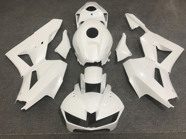 2013-2023 Gloss White CBR600RR Fairings