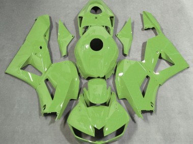2013-2023 Light Green Plain CBR600RR Fairings