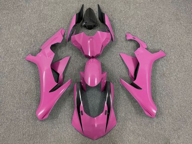 2015-2019 Gloss Pink R1 Fairings