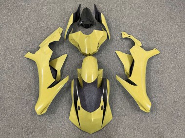 2015-2019 Gloss Yellow R1 Fairings