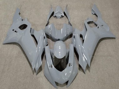 2017-2021 Nardo Grey R6 Fairings