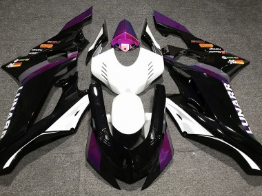 2017-2021 Pink Custom R6 Fairings