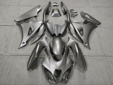 2017-2023 Matte Gunmetal Grey GSXR 1000 Fairings