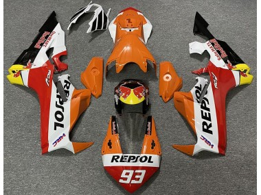 2017-2023 Repsol Style CBR1000RR Fairings