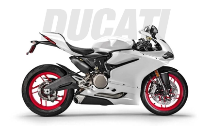 Ducati Motorcycle Fairings | Fairing Road UK Official