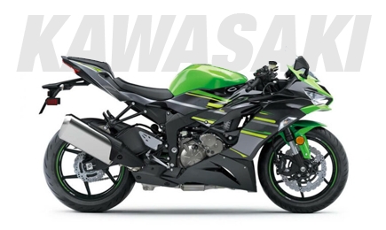 Kawasaki Motorcycle Fairings | Fairing Road UK Official