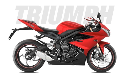 Triumph Motorcycle Fairings | Fairing Road UK Official