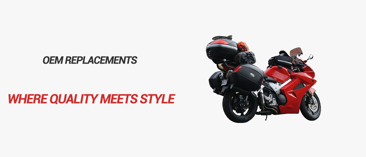 Motorcycle Fairings for OEM Replacements | Fairing Road UK Official
