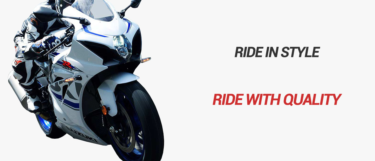 Ride in Style, Ride with Quality | Fairing Road UK Official