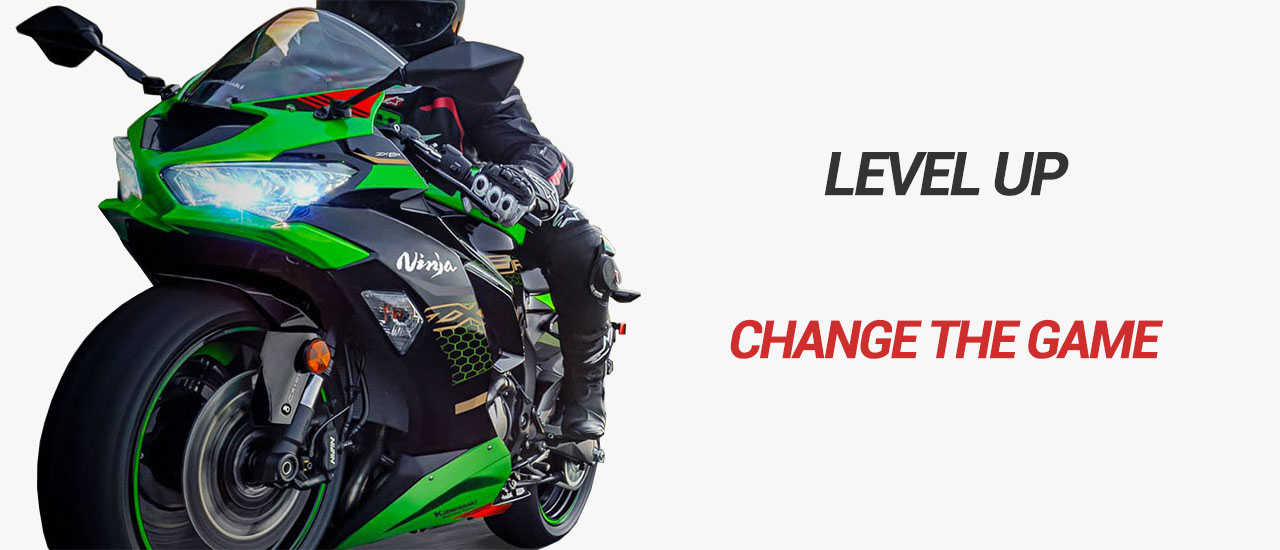 Level Up, Change the Game | Fairing Road UK Official